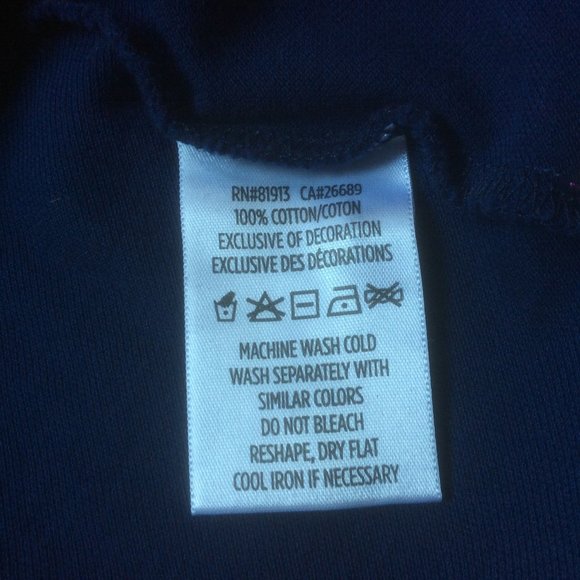 Robert Graham Blue Short Sleeve Cotton Polo with Blue on Blue Embroidery Size XL - Picture 8 of 11